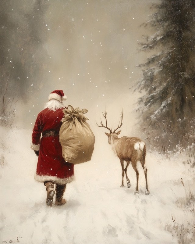 Christmas Wall Art