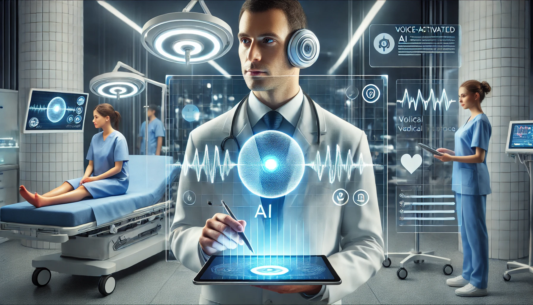 Microsoft Unveils Dragon Copilot: How This Voice-Activated AI is Transforming Healthcare