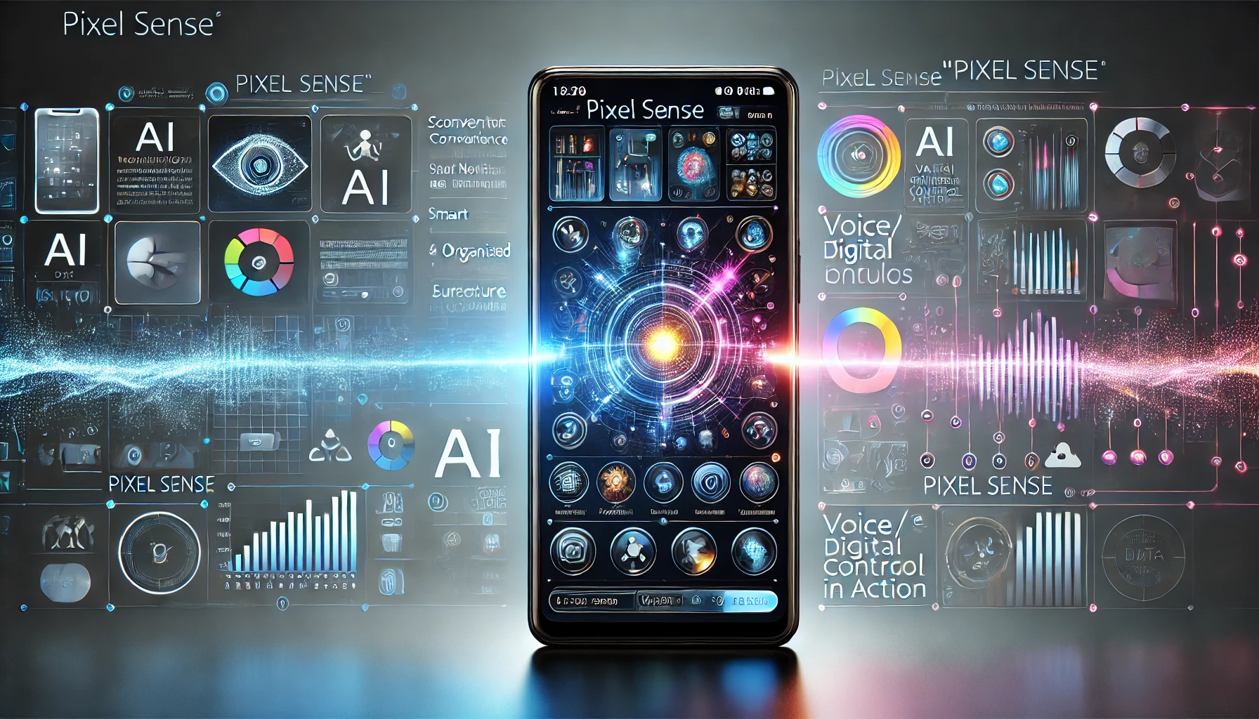 AI-Driven Pixel Sense App and Your Pixel 10 Data Risks