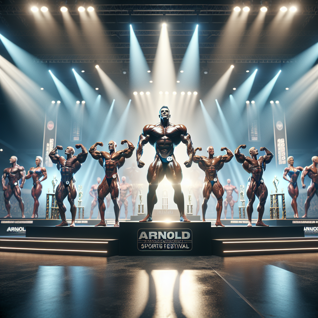 Discover the Arnold Sports Festival 2025 Bodybuilding and Fitness Streaming Schedule
