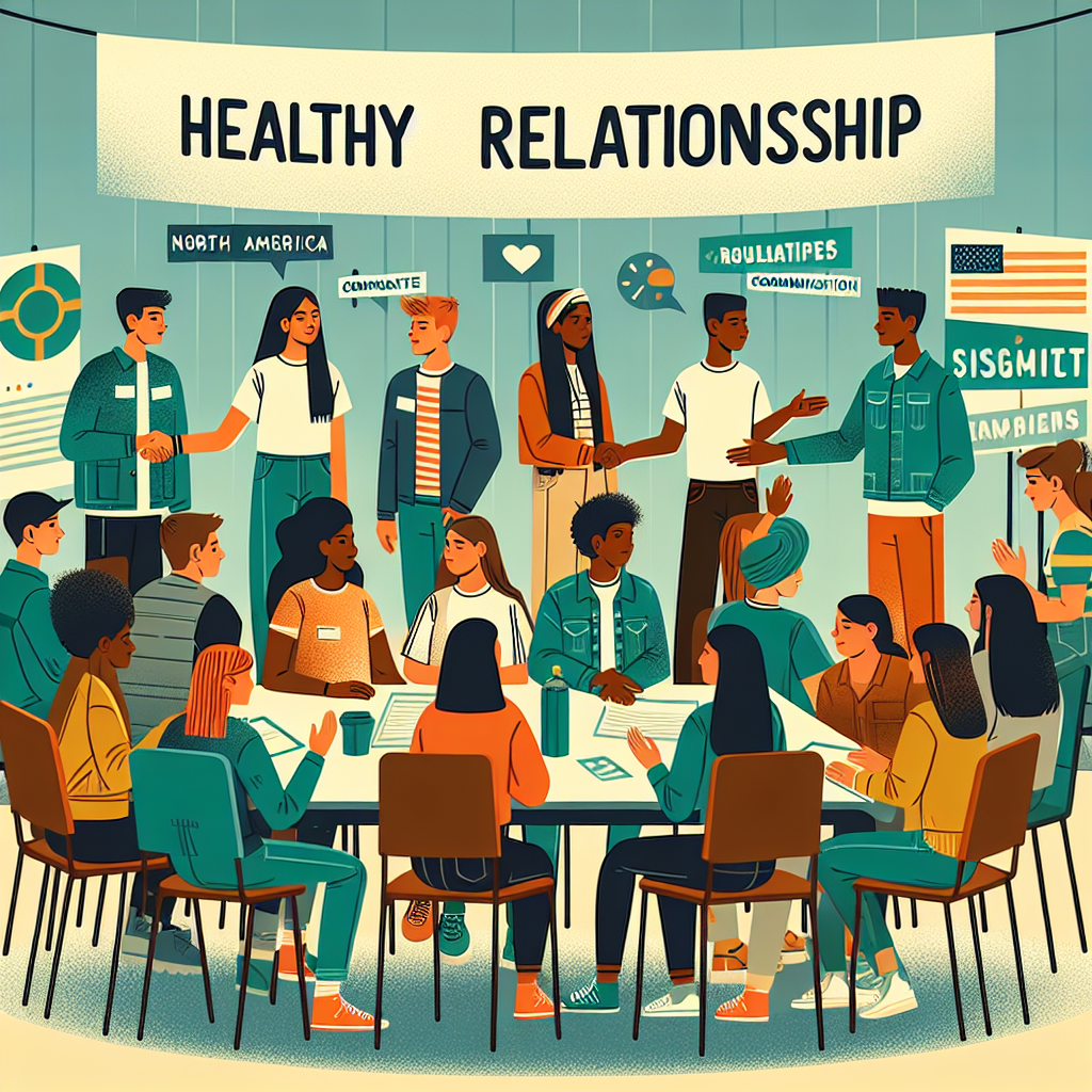 Empower Youth with YCC’s Healthy Relationships Summit This Saturday