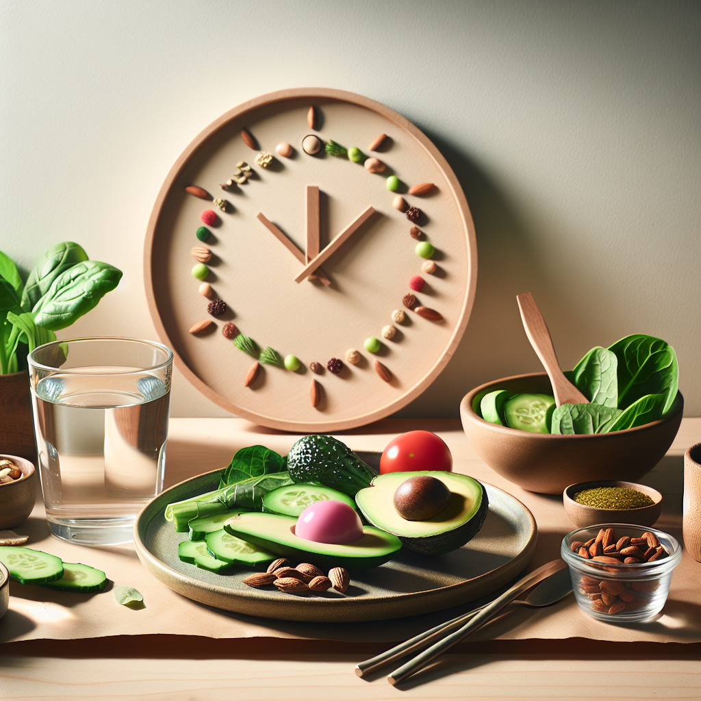 Five-Day Diet Plan to Reduce Belly Fat and Inflammation