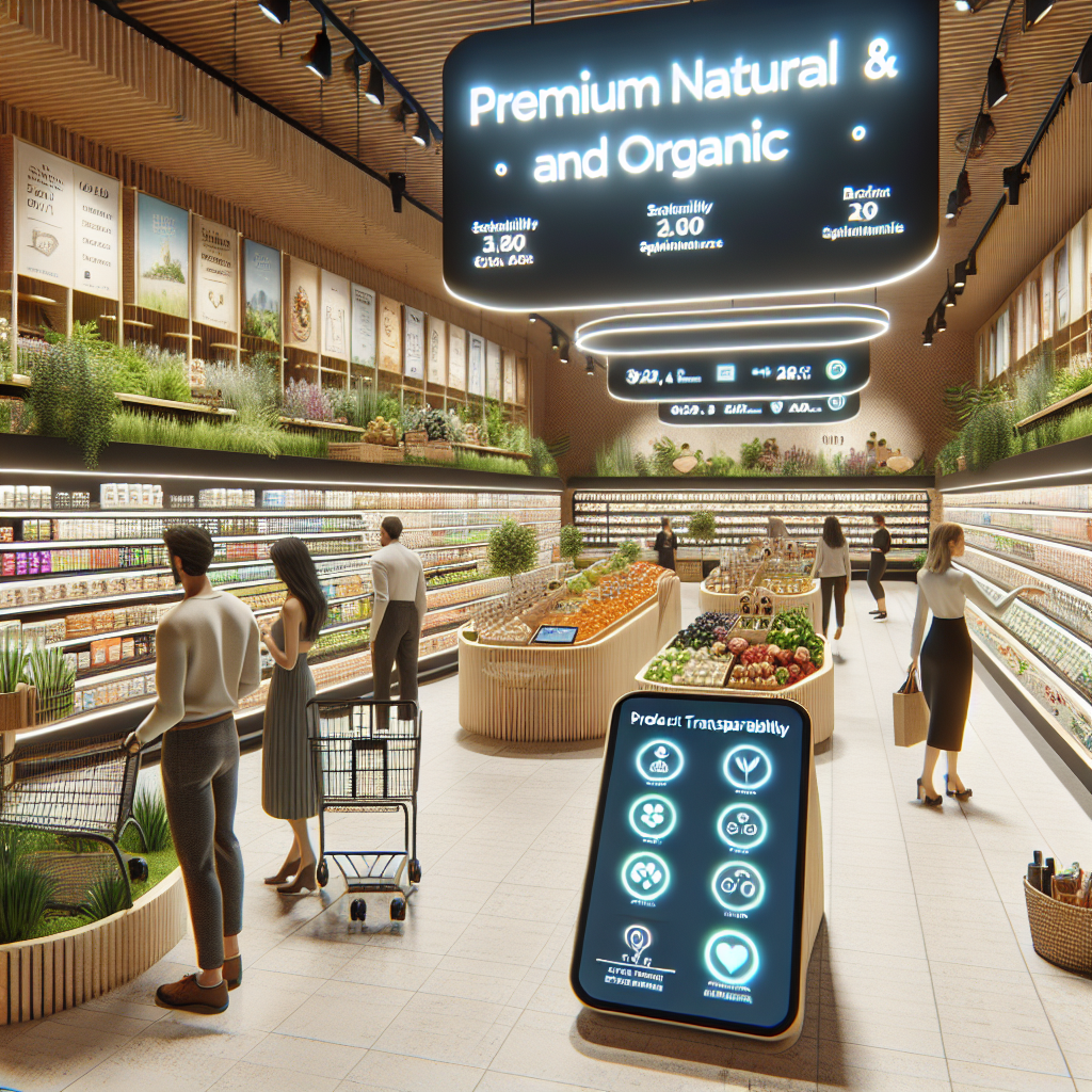 Future Trends in U.S. Premium Natural and Organic Retail 2025