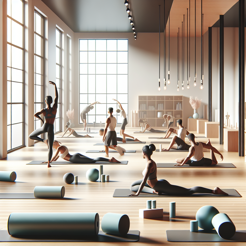 Master Your Pilates Class: Empowering Tips for Women