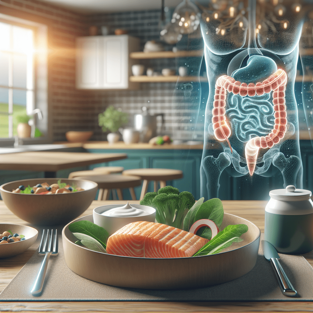 Optimizing Nutrition for Effective Inflammatory Bowel Disease Management