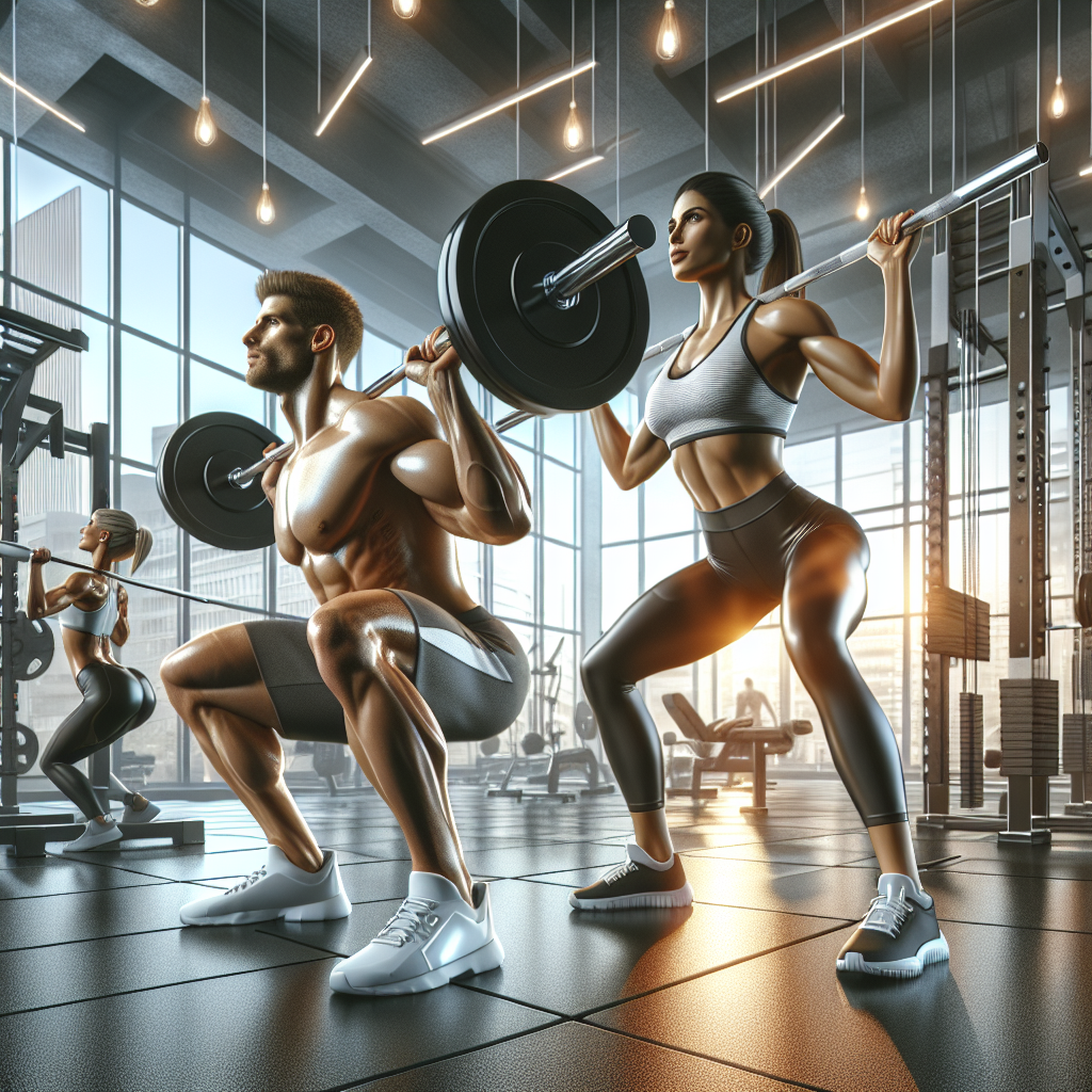 Quick Muscle Gains with These 5 Full-Body Workouts