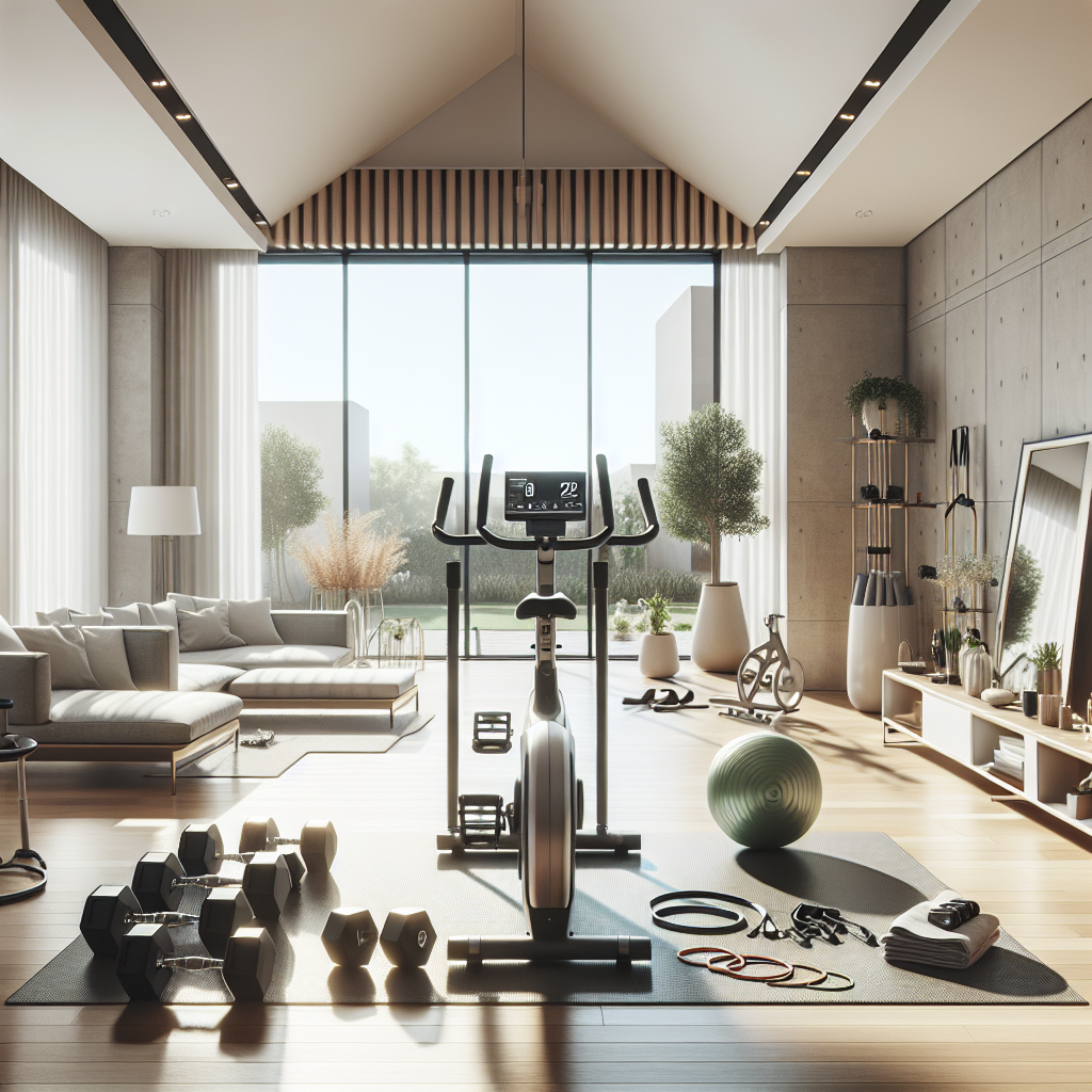 Top 2025 Home Exercise Equipment for Ultimate Fitness Results