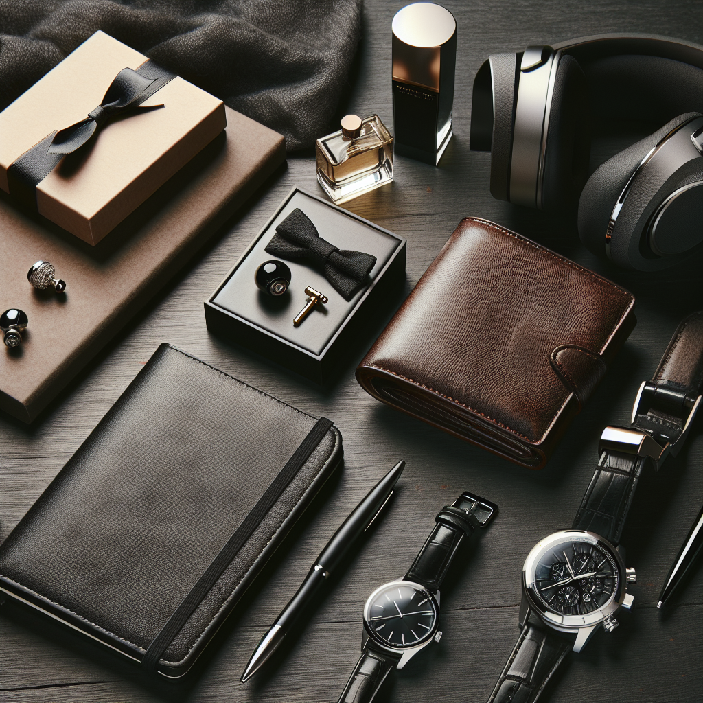 Top 49 Practical Gift Ideas for Men in 2024