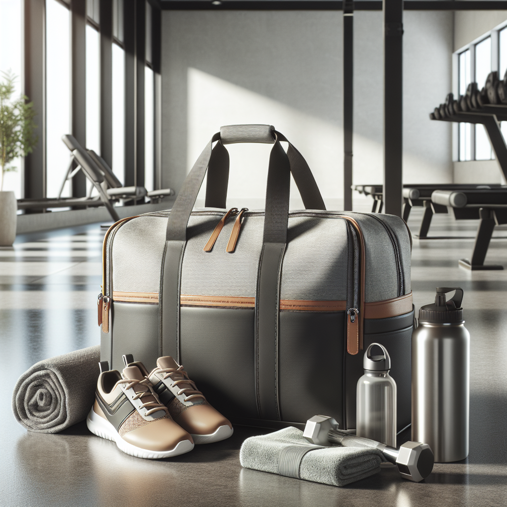 Top Gym Bags for Everyone: Stylish and Functional Choices
