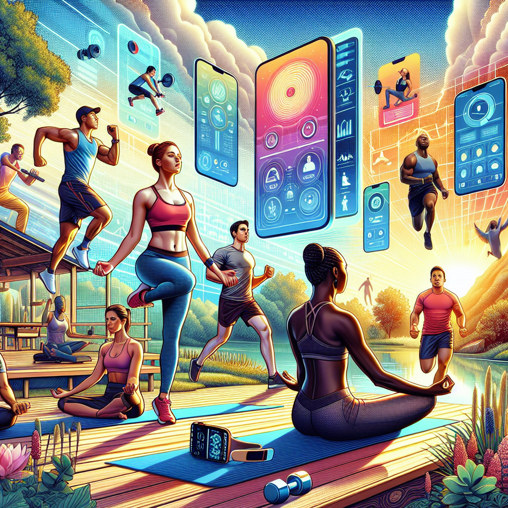 Top Workout Apps for a Fit and Motivated 2025