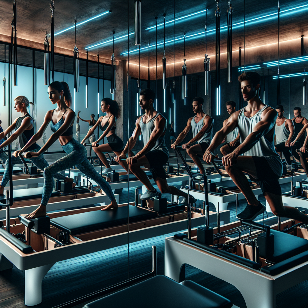 Why Women's Pilates Classes Should Remain Exclusive Spaces