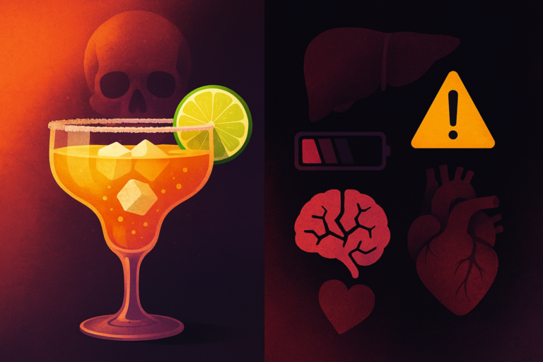 The Truth About Alcohol and Sugar