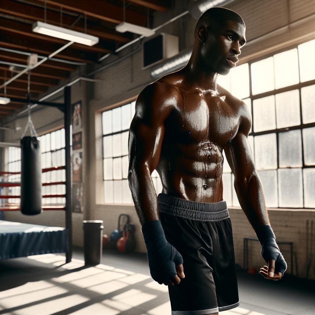 Michael B. Jordan’s Ultimate Workout & Diet Plan Guide
